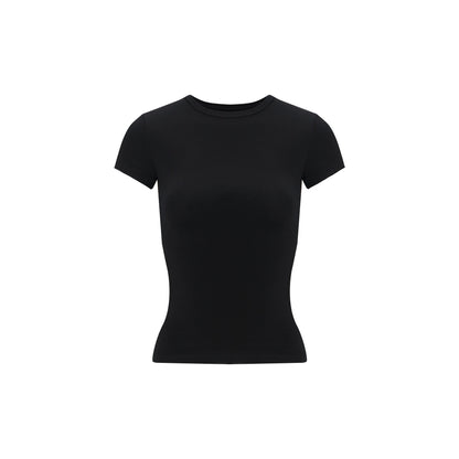 Regular-shoulder Athletic Short-sleeve T-shirt