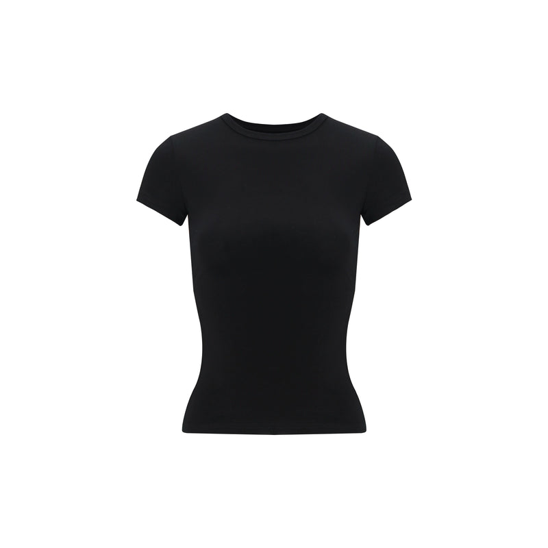 Regular-shoulder Athletic Short-sleeve T-shirt