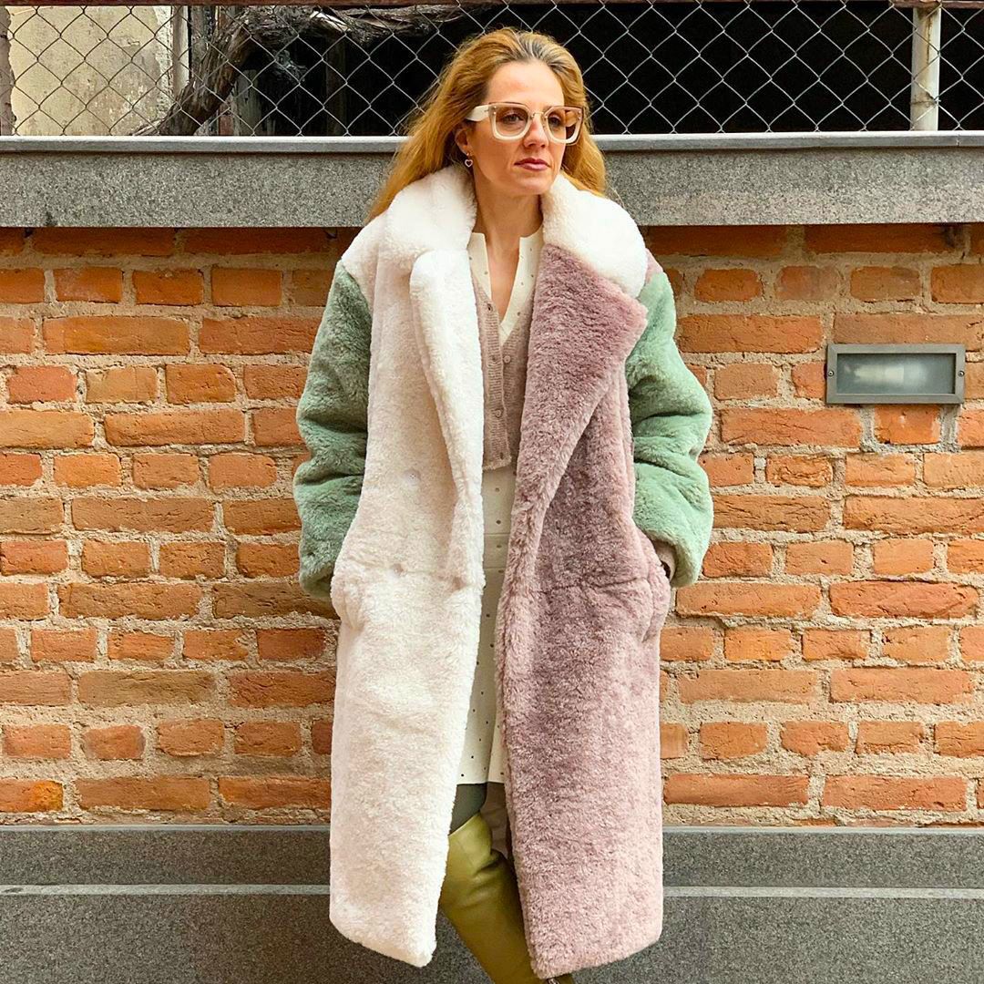 Elegantly Designed Garment