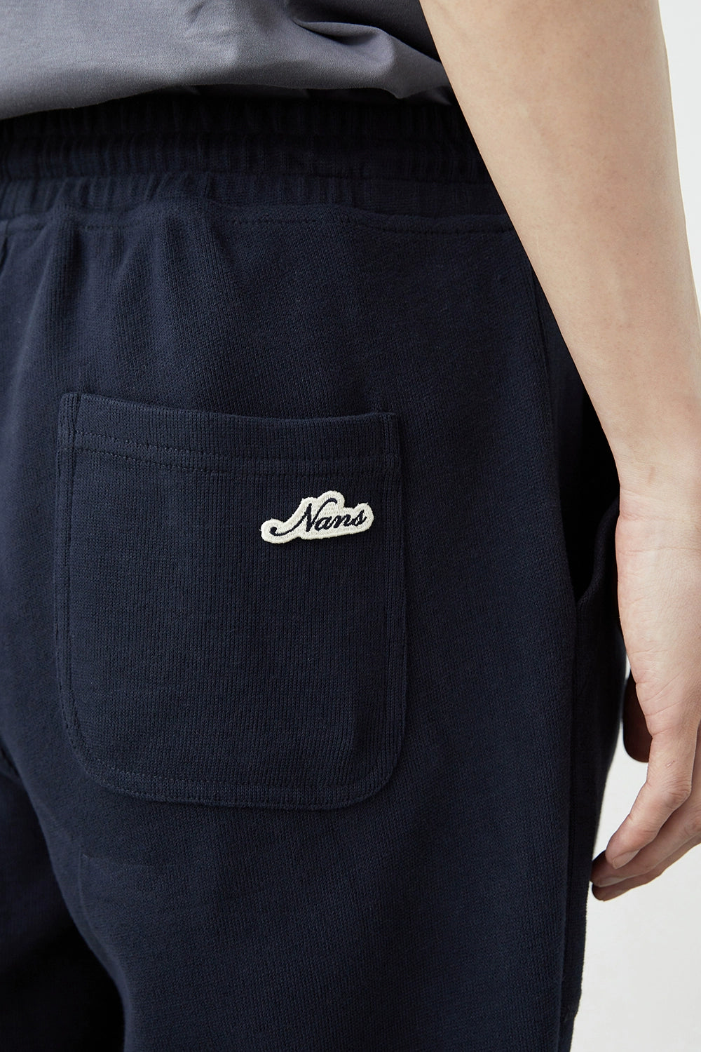 Drawstring Wide-leg Athletic Pants