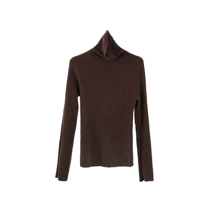 Classic French-inspired Turtleneck Sweater