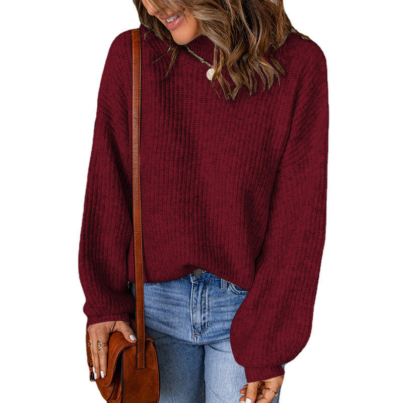 Elegantly Designed Pullover