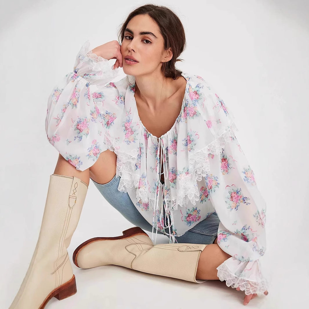 Elegantly Designed Garment