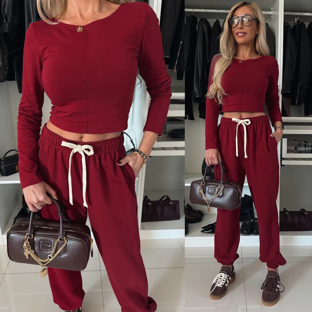 Gracefully Designed Garment