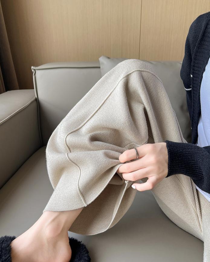Jaida Wide-leg Lounge Pants