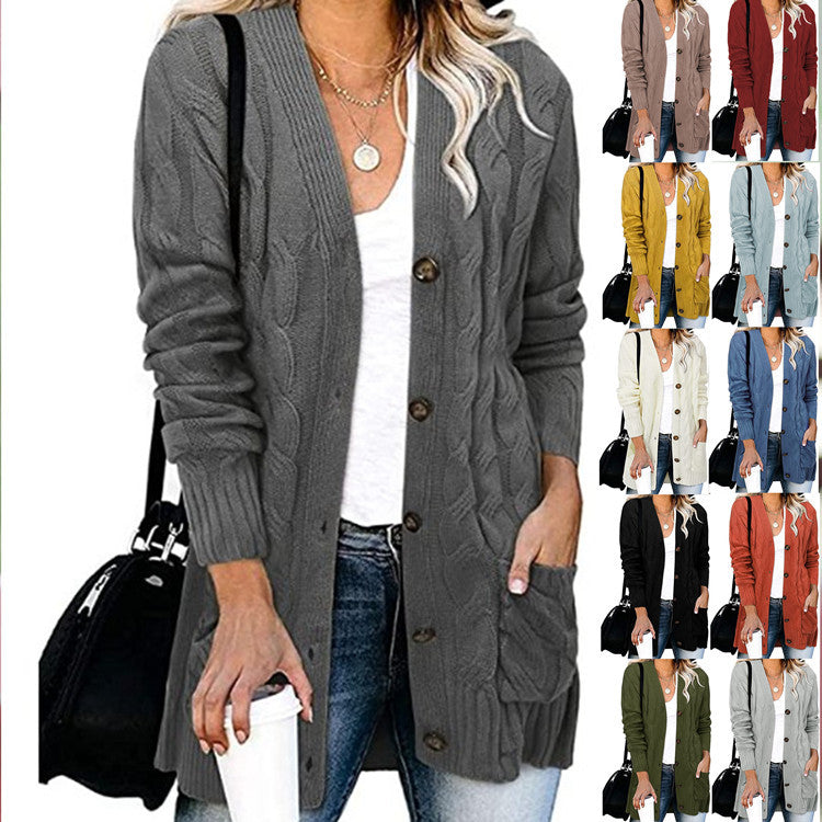 Vintage Inspired Cardigan