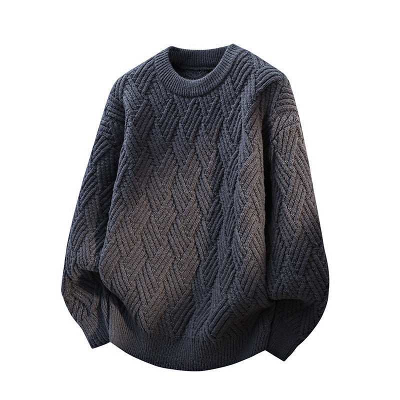 Thoughtfully Designed Pullover