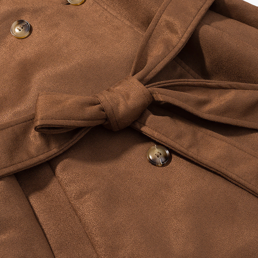 Thoughtfully Designed Coat