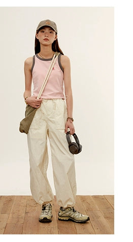 Octopusme Relaxed Cargo Pants