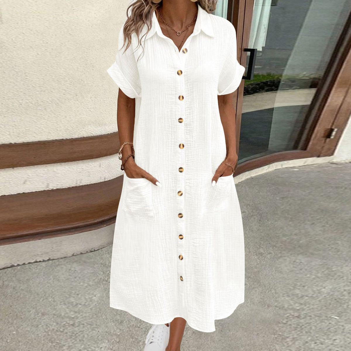 Elegantly Designed Garment