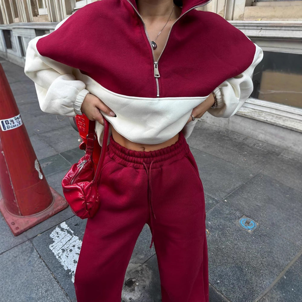 Thoughtfully Designed Pullover