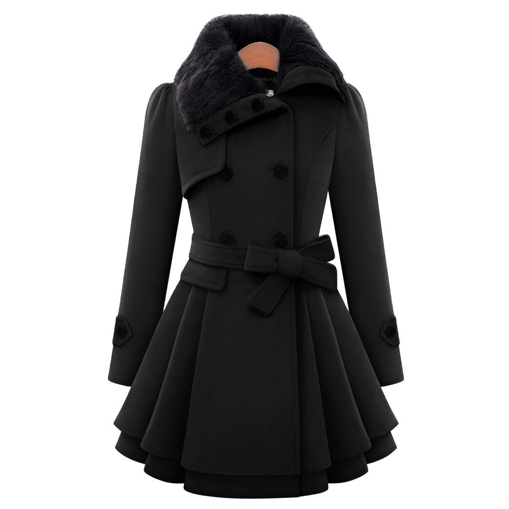 Vintage Inspired Coat