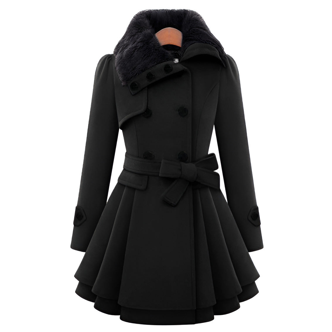 Vintage Inspired Coat
