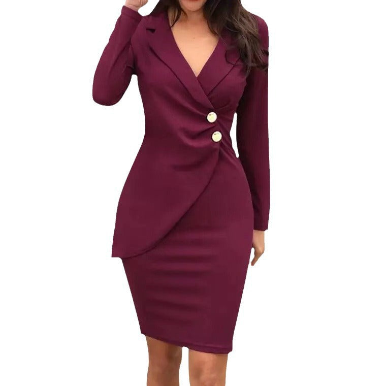 Gracefully Designed Garment
