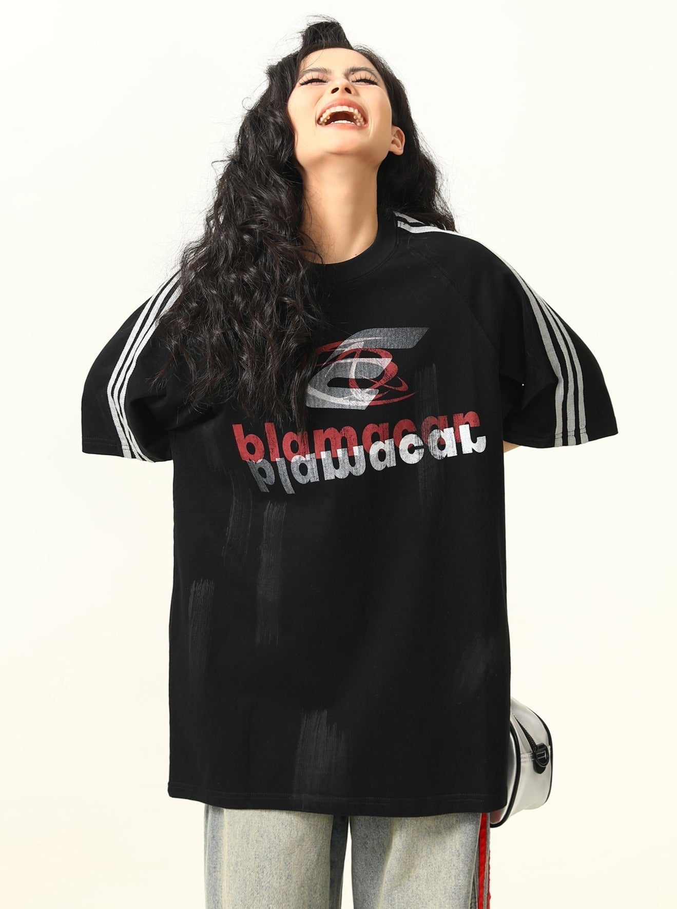 Oversized T-shirt