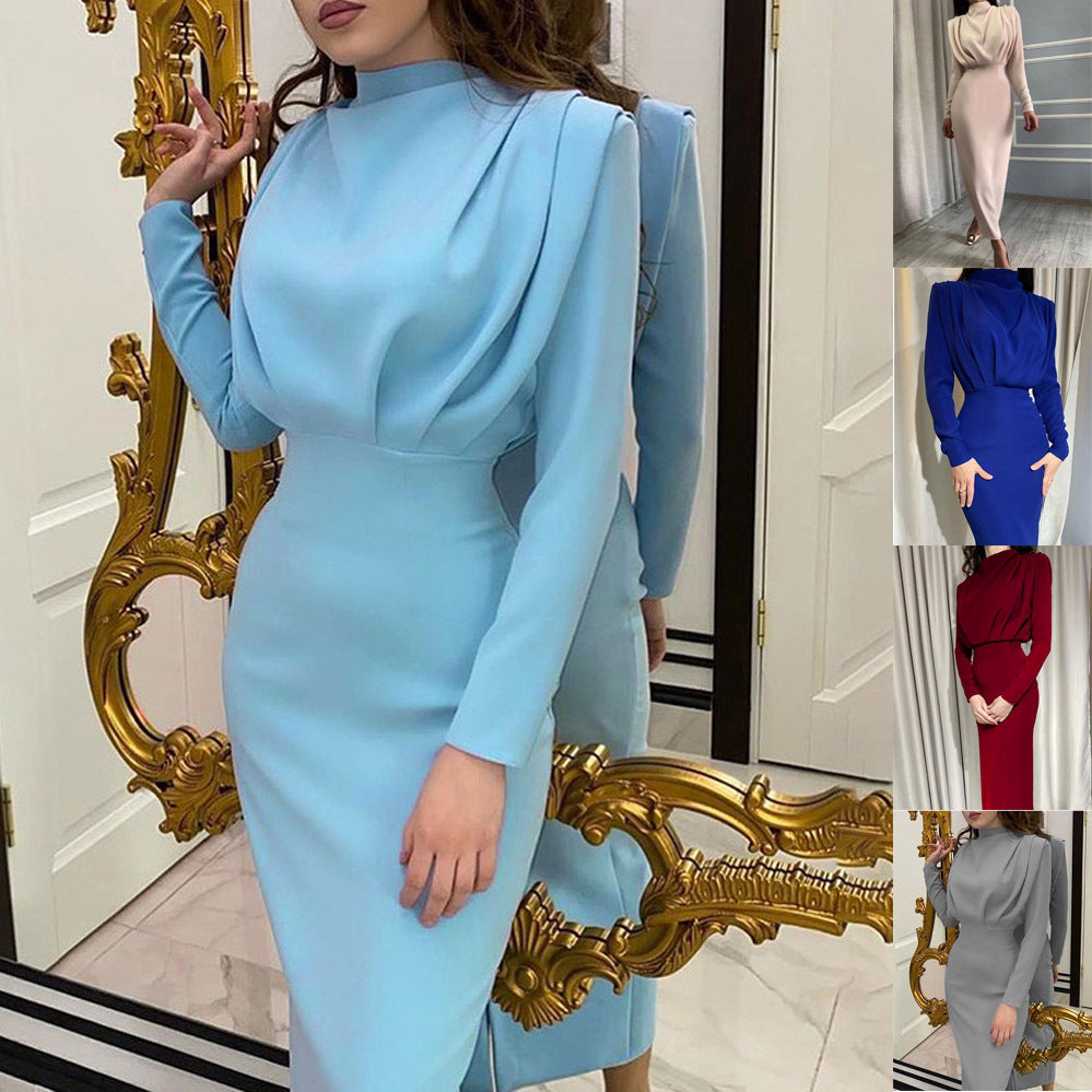 Gracefully Designed Garment