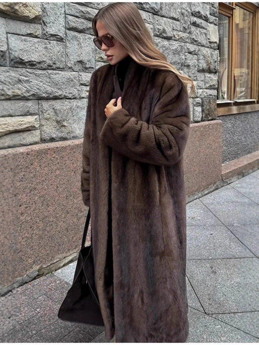 Gracefully Designed Garment