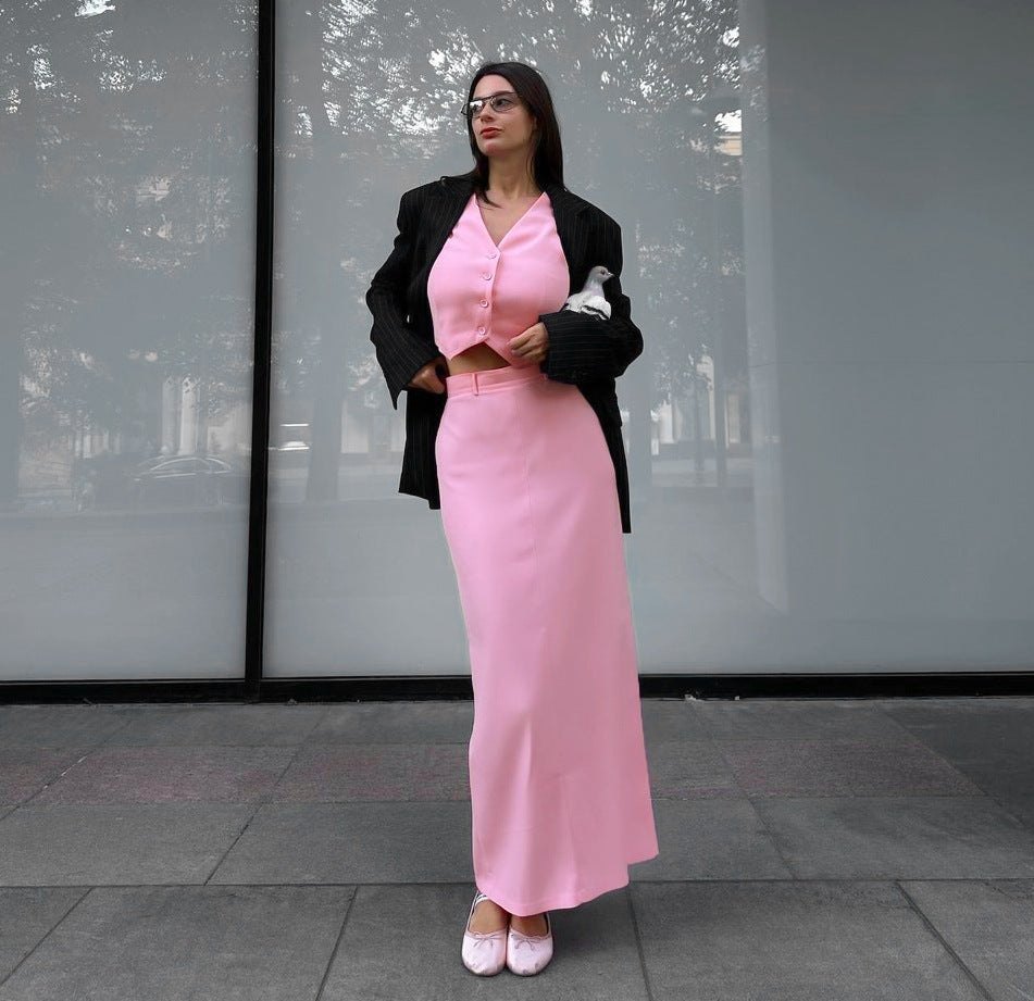 Gracefully Designed Coat