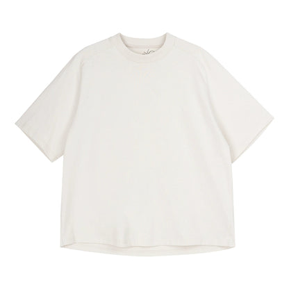 Cropped Fit T-shirt