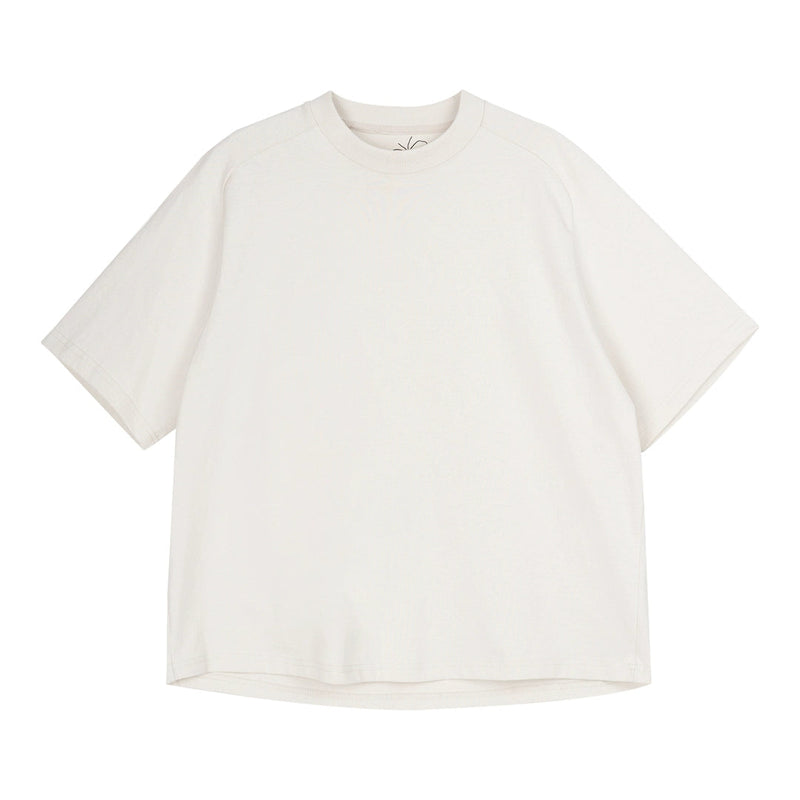 Cropped Fit T-shirt