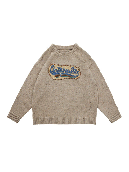 Octopusme -inspired Sweater