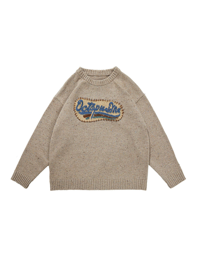 Octopusme -inspired Sweater