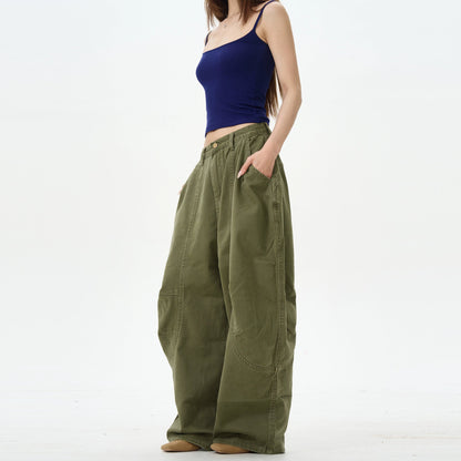Black Baggy Oversized Skater Pants