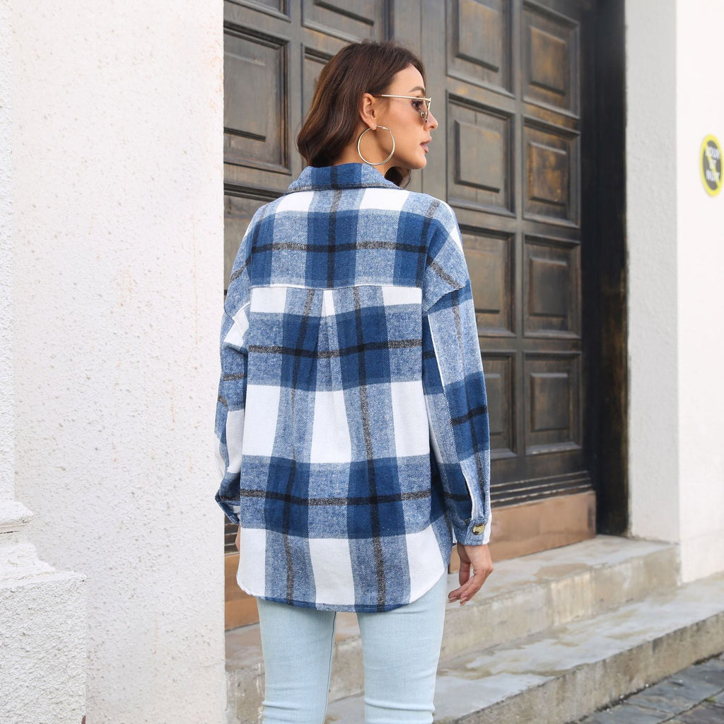 Blau