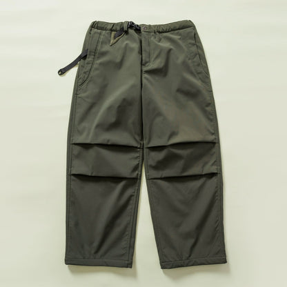 Fleece-lined Warm Paratrooper Pants