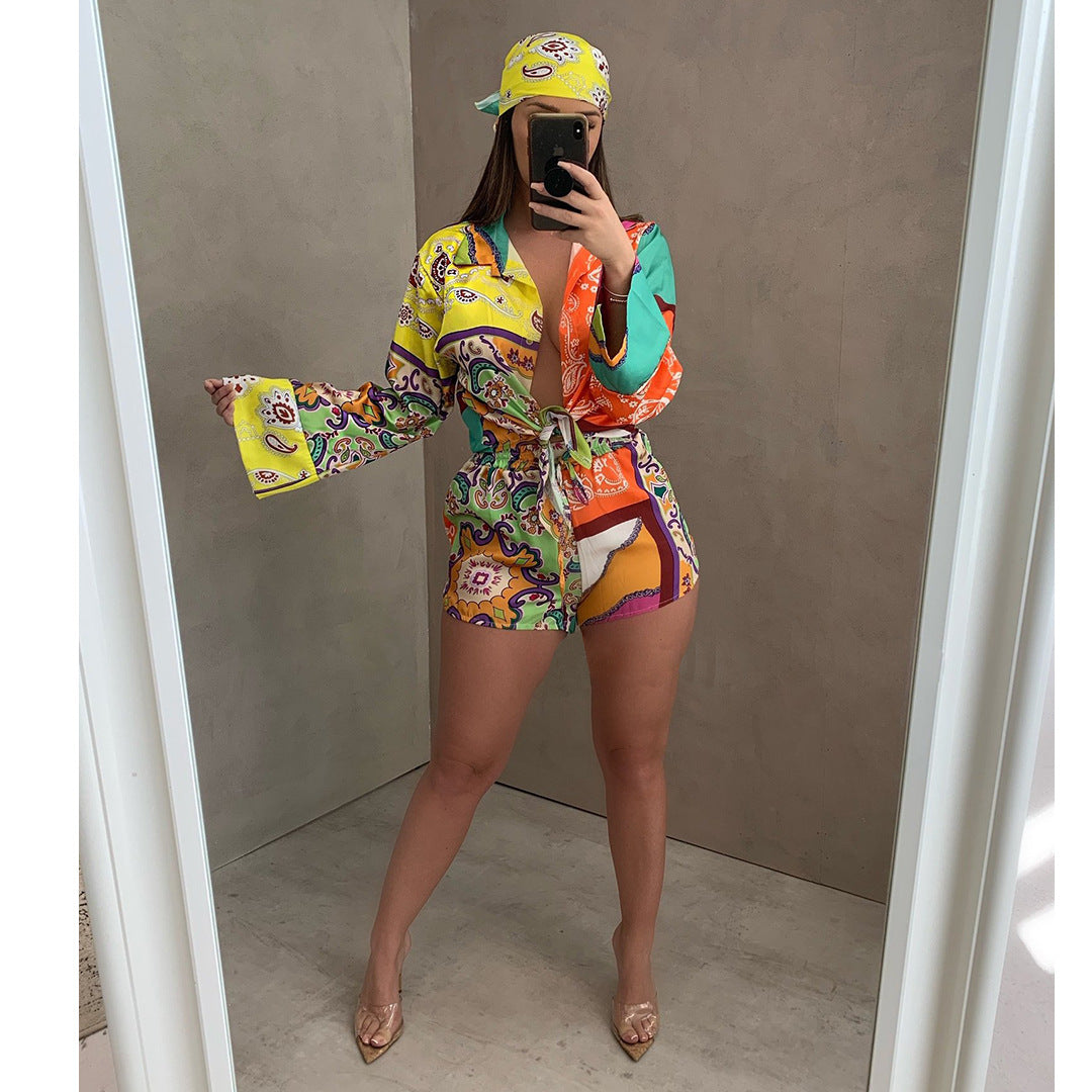 Two-piece Set