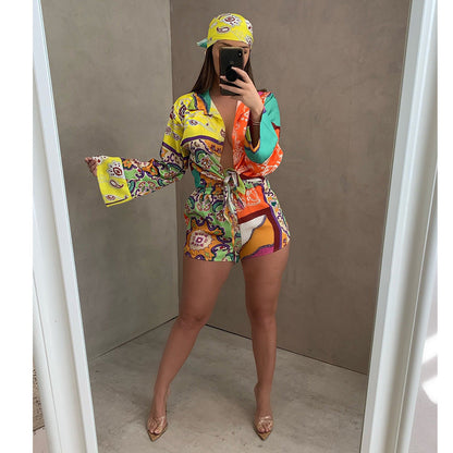 Two-piece Set
