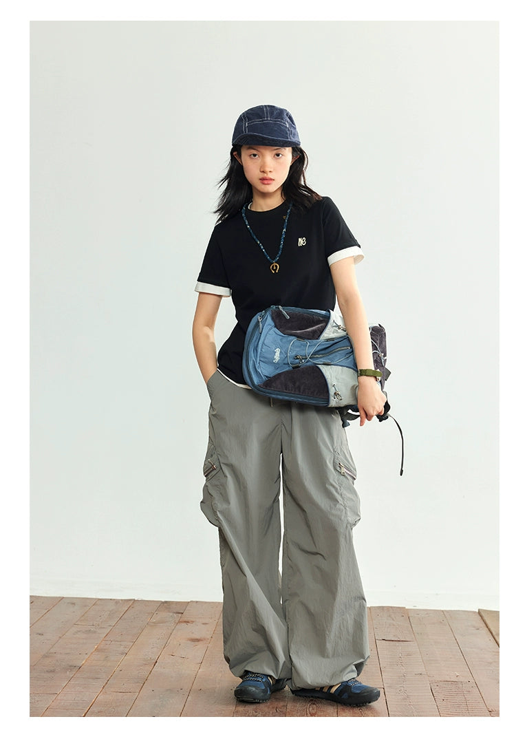Octopusme Minimalist Logo T-shirt