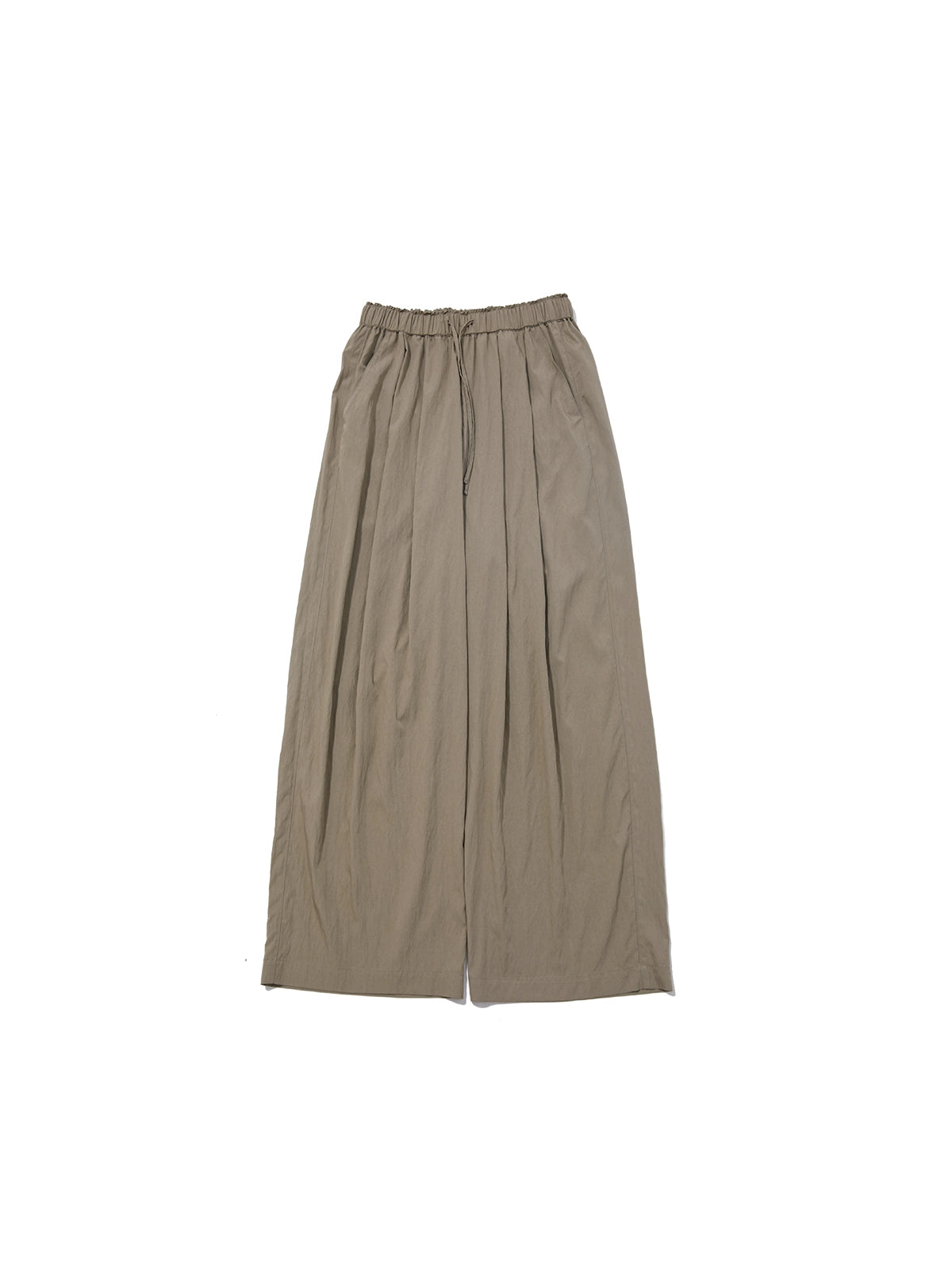 Octopusme Relaxed Fit Wide-leg Pants