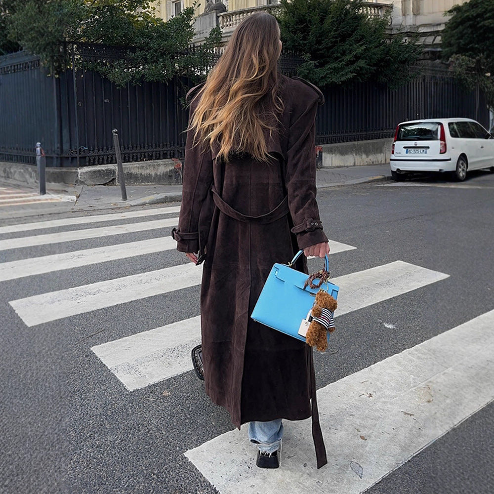 Classic Vintage Coat