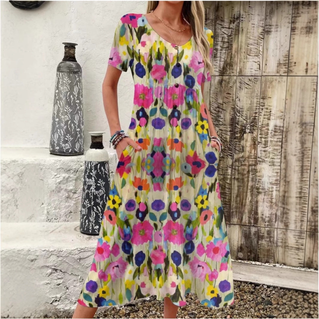 Timeless Vintage Style Garment
