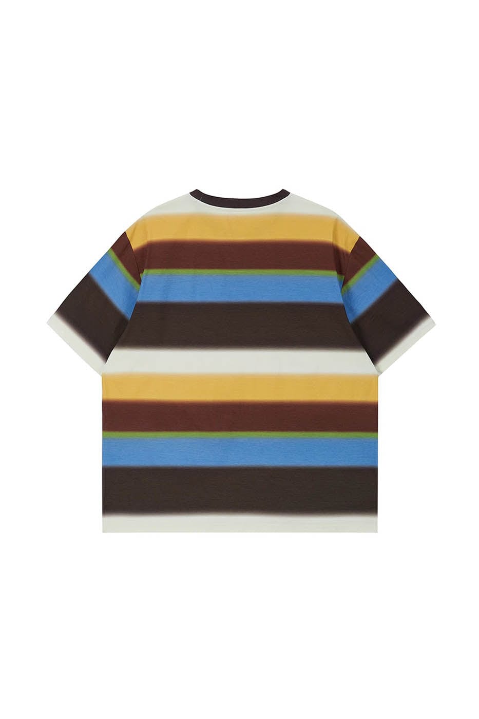 Multicolor Striped T-shirt