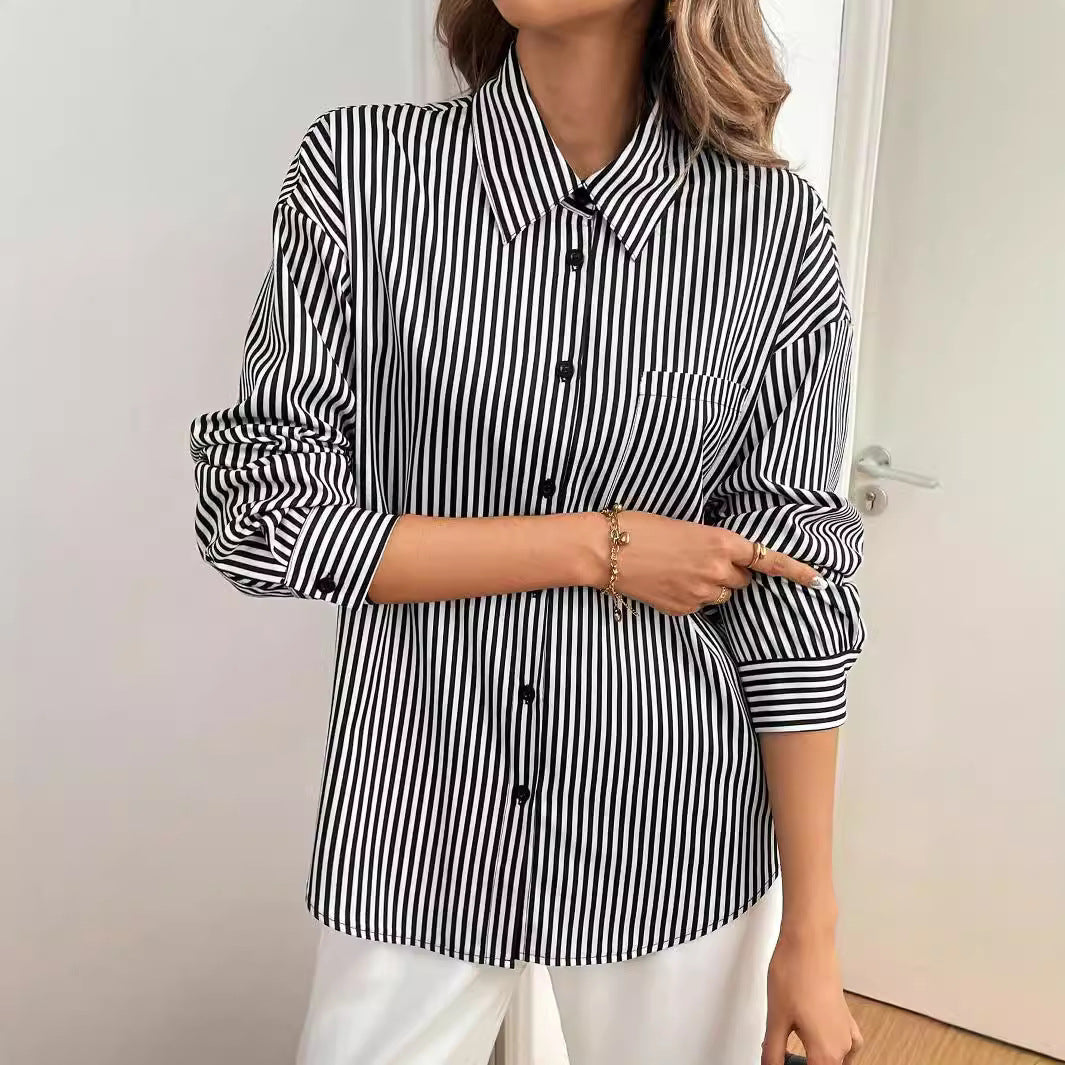 Gracefully Designed Garment