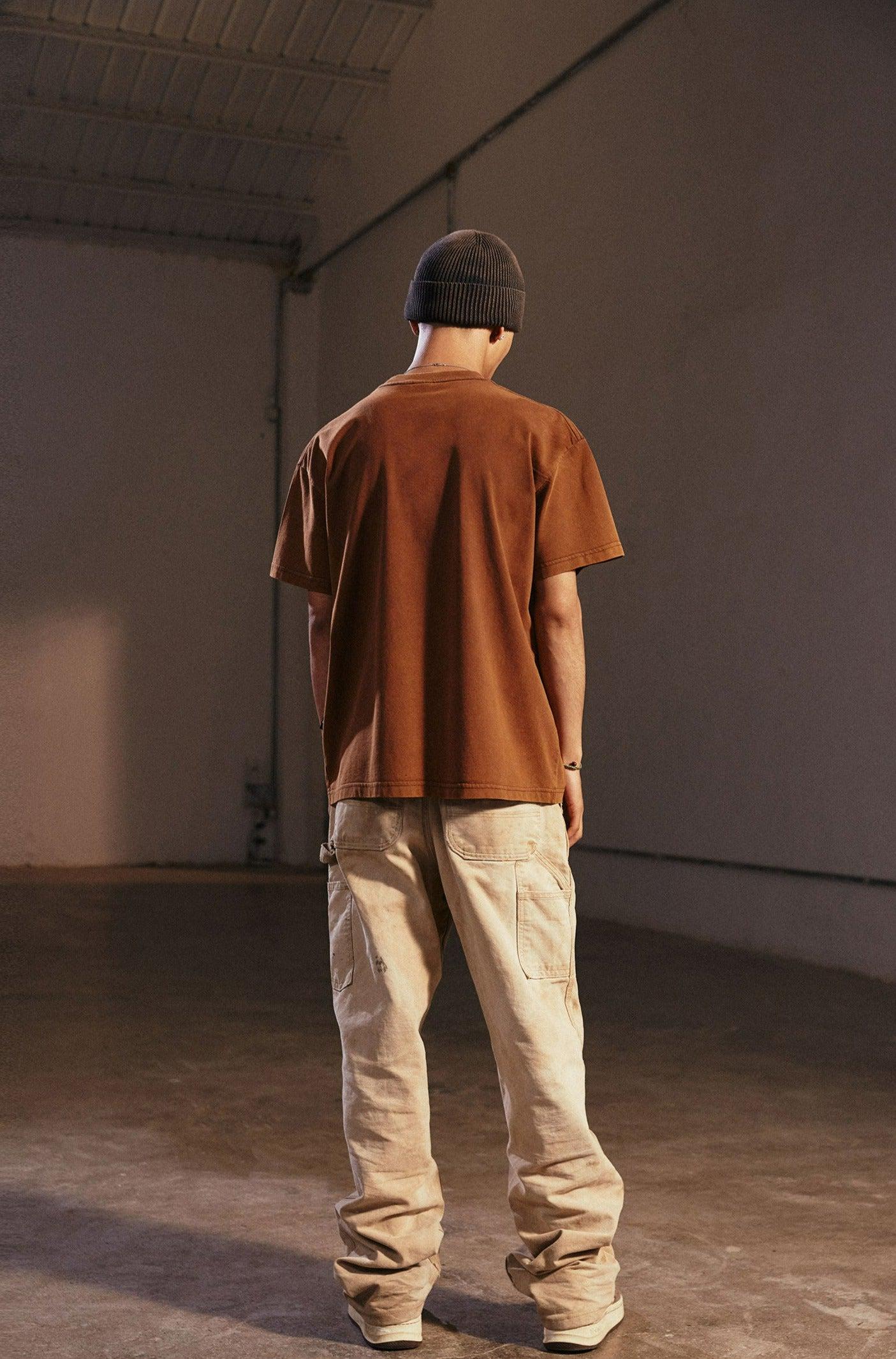 T-shirt With Wilderness Logo