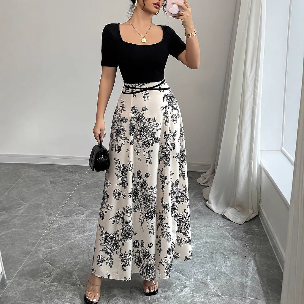 Gracefully Designed Garment