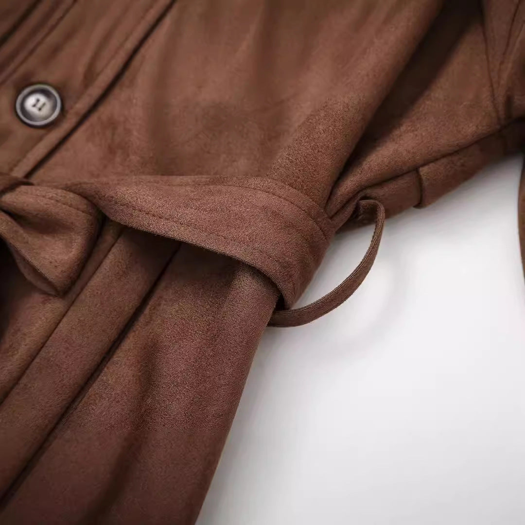 Vintage Inspired Coat