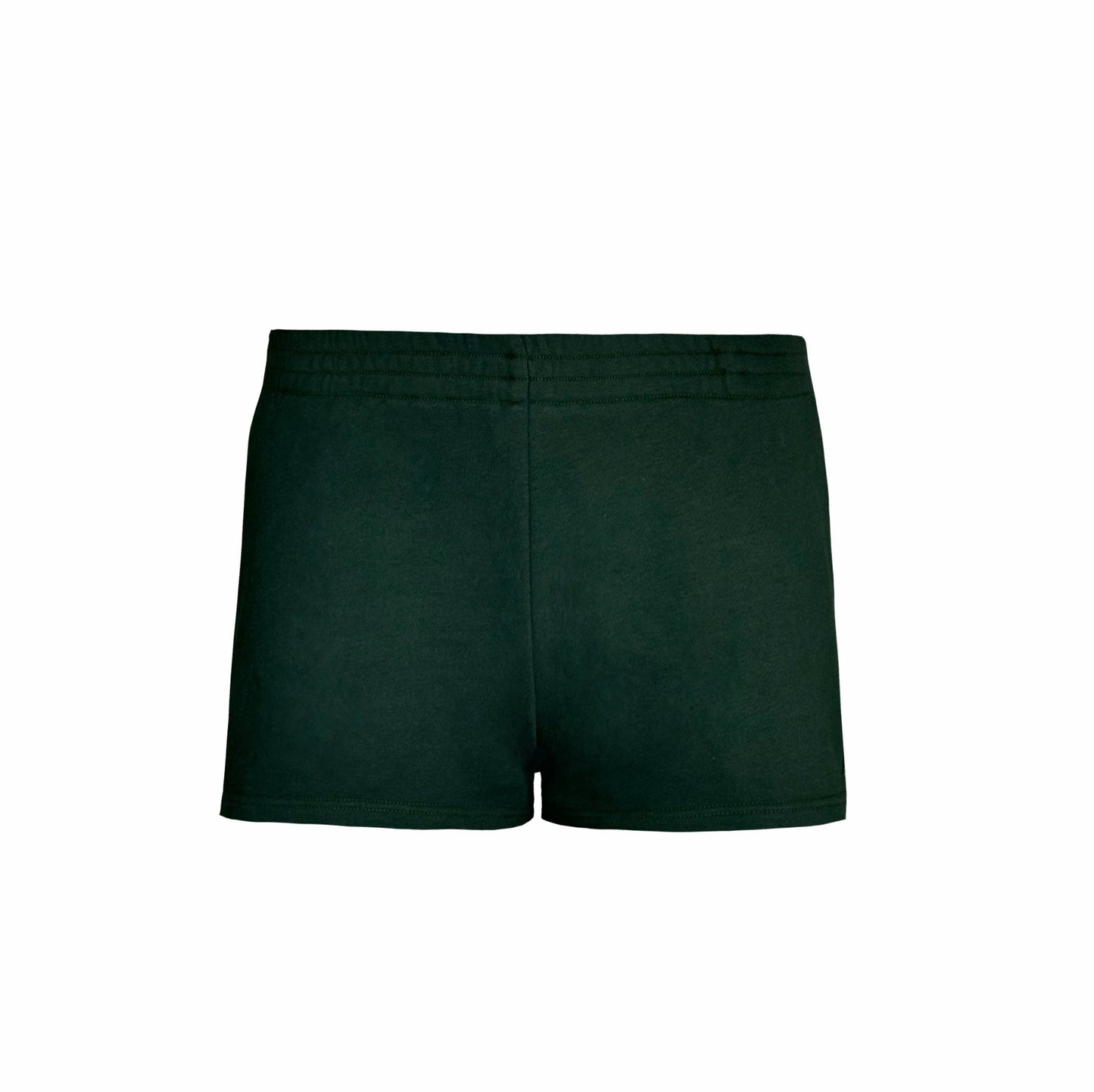 Low-waist Athletic Bermuda Shorts