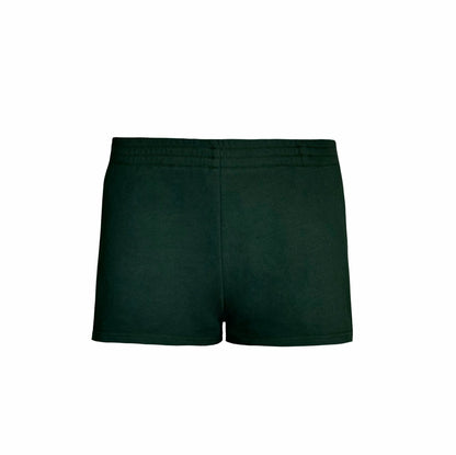 Low-waist Athletic Bermuda Shorts