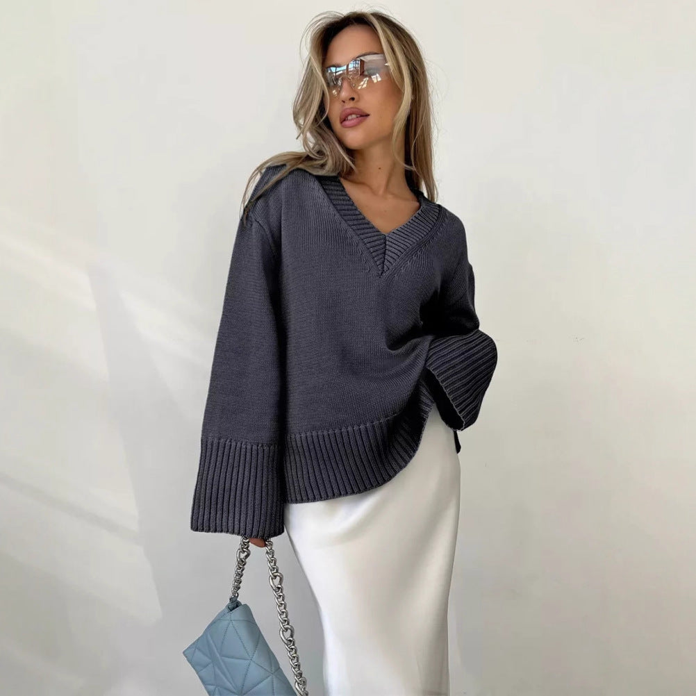 Thoughtfully Designed Pullover