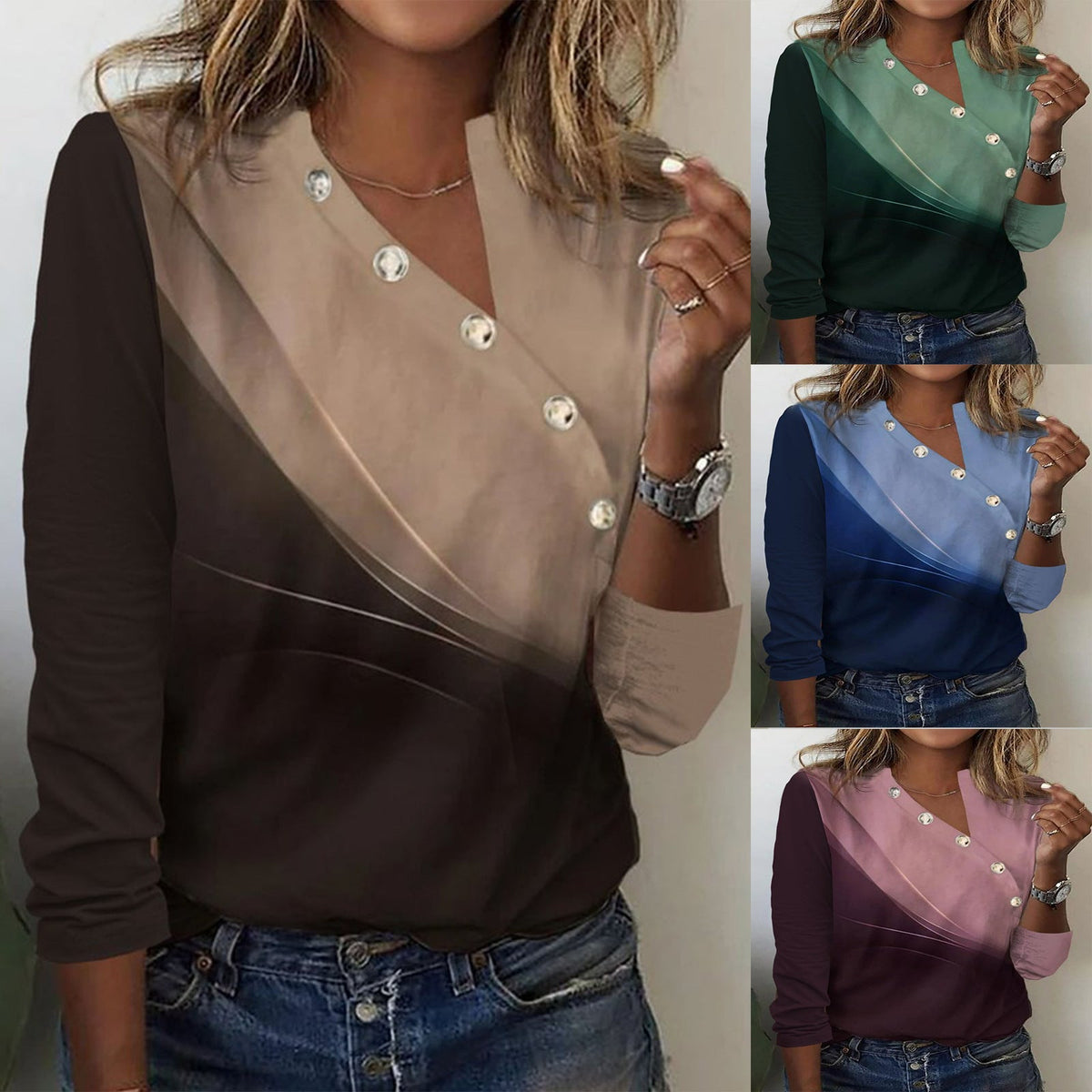 Elegantly Designed Shirt
