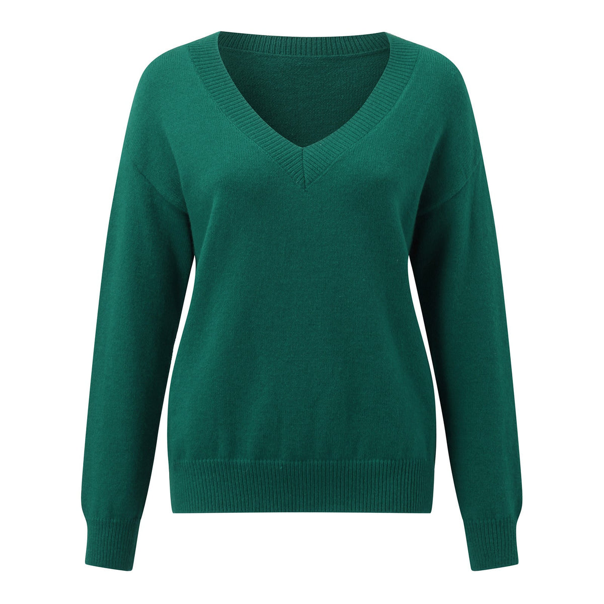 Timeless Vintage Style Pullover