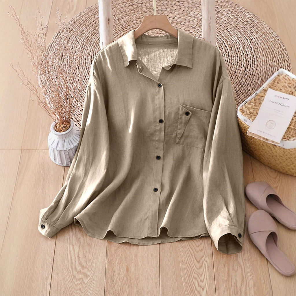 Gracefully Designed Garment