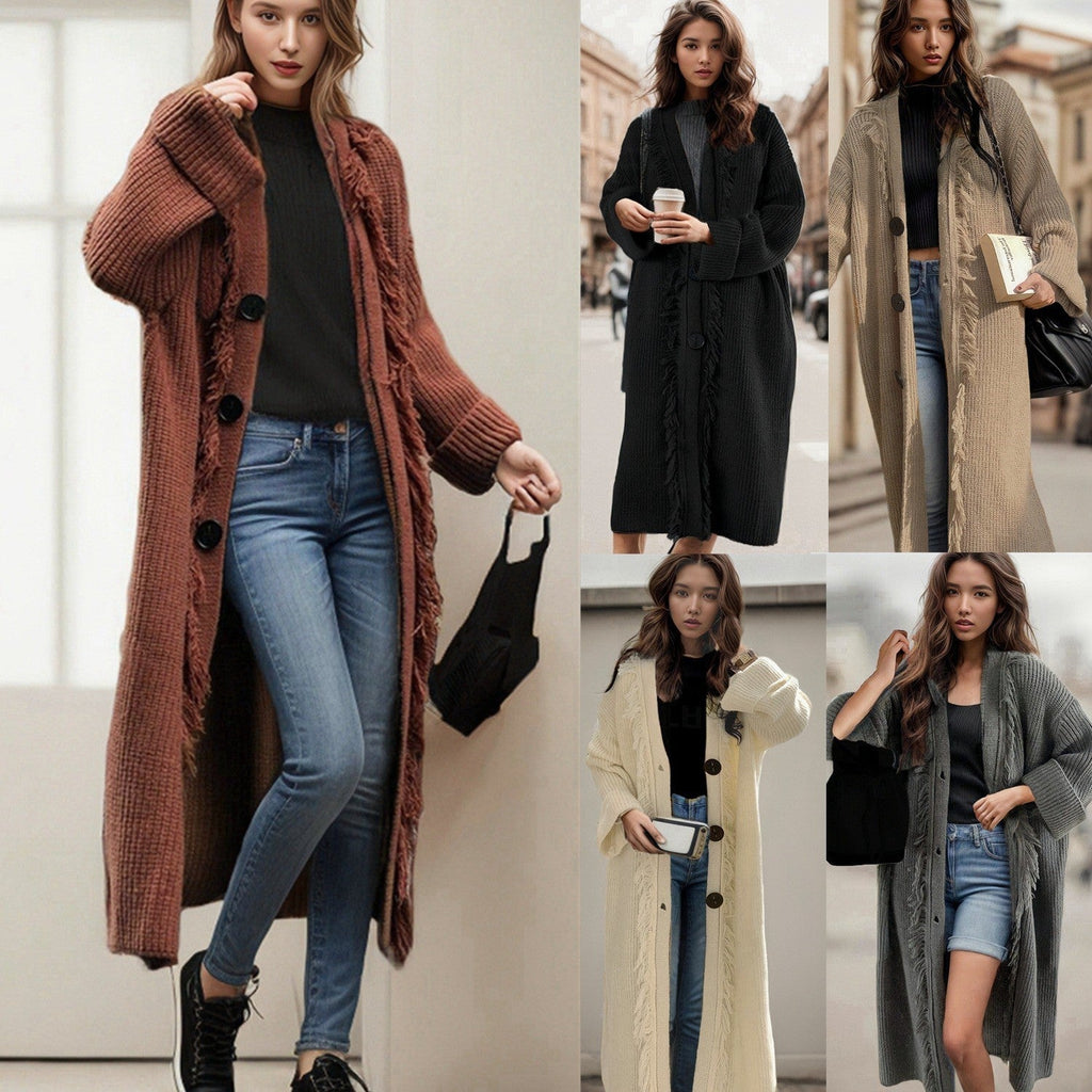 Beautifully Crafted Cardigan