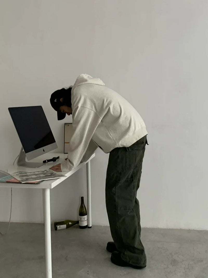 Inspired Straight Work Pants