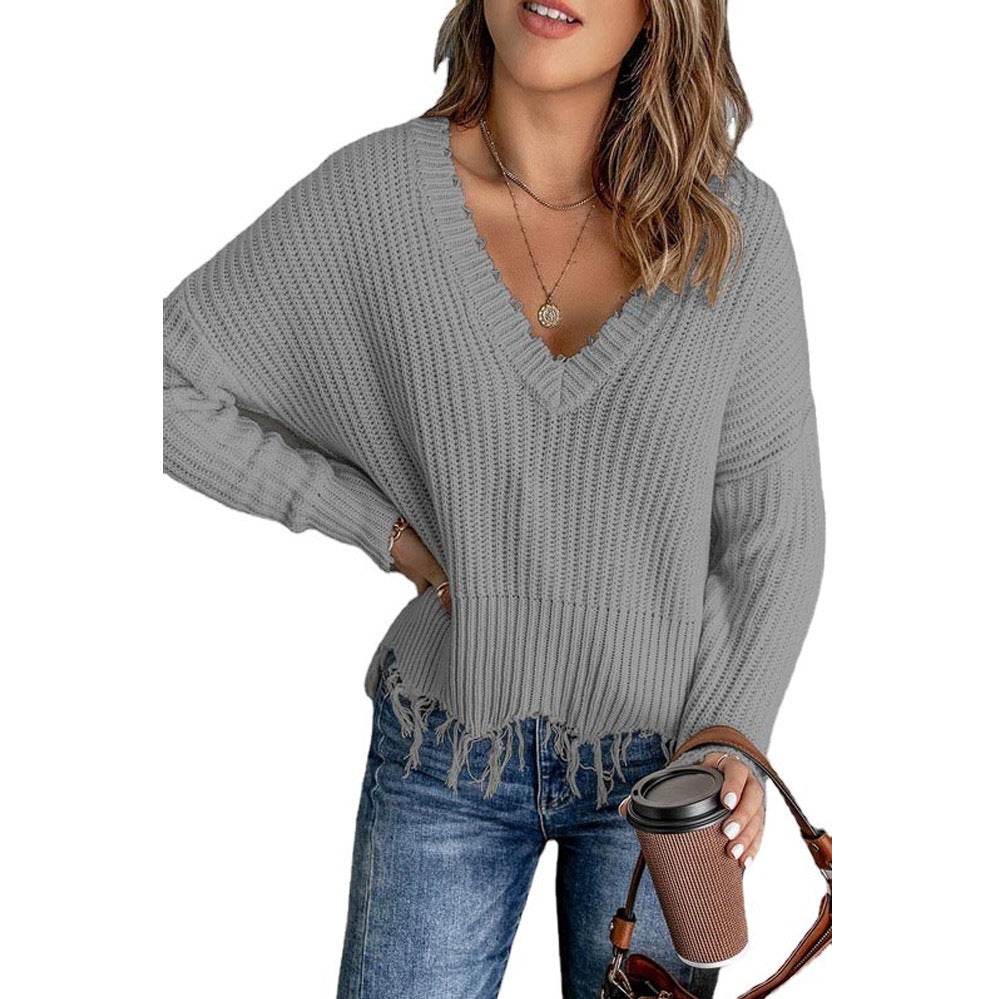 Elegantly Designed Pullover