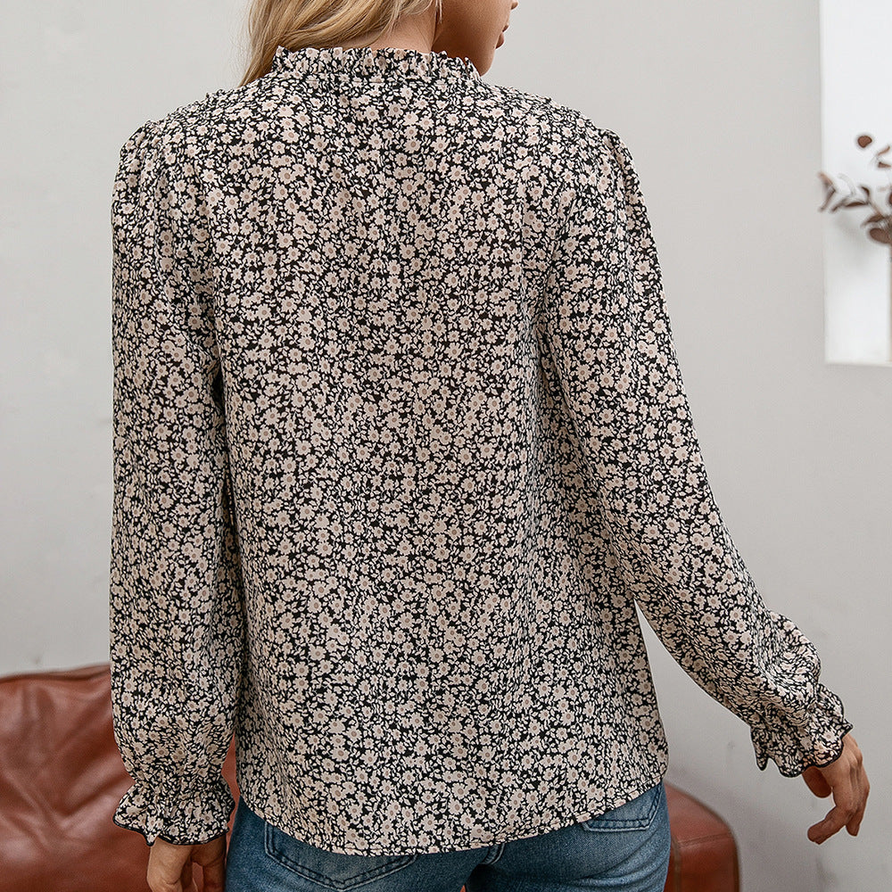 Gracefully Designed Garment
